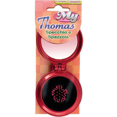 Thomas Folding Brush Mirror