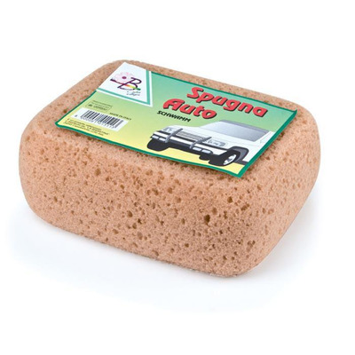 Sponge Auto Oval 16x13x5 cm Stupenda