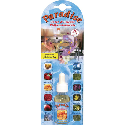 Essência Perfume Paradise 20ml Musgo