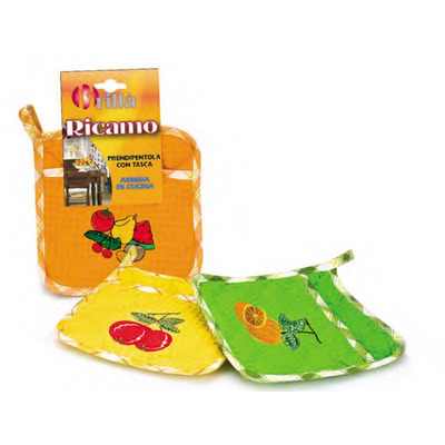 Pega Bri Ricamo Sortida