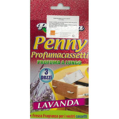 Bri Perfumador gavetas Penny - Lavanda