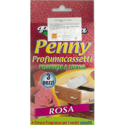 Bri Perfumador gavetas Penny - Rosa