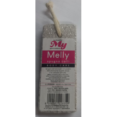 Melly Callus Esponja de tratamiento