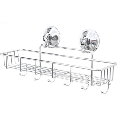 Metal Kitchen Basket With Suction Cups