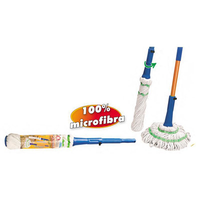 Esfregona 100% Microfibra Mambo