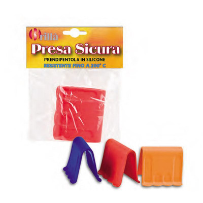 Bri Pega Sicura 100% silicone