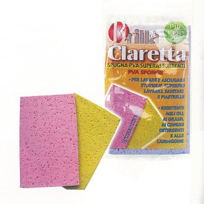 Esponja Multiusos Pva Claretta
