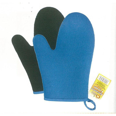 Luva Forno Neoprene 17x25cm Sortida