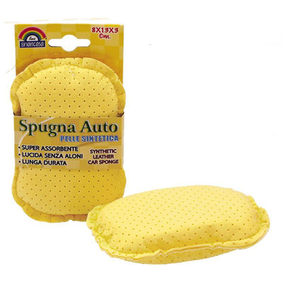 Auto Synthetic Leather Sponge