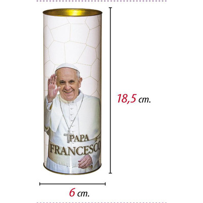 Vela Ecológica Papa Francisco