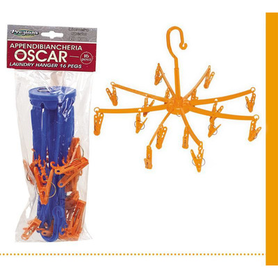 Drying rack Clothing 16 Oscar tweezers