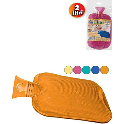 Saco Água Quente 2lt Fluorescente