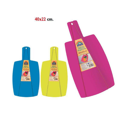 Tábua de Corte Plástica 40x22cm