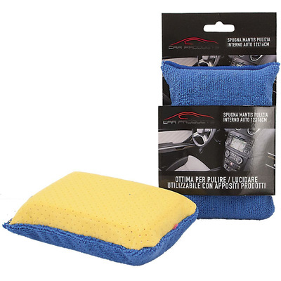 Sponge Auto Cleaning Interior Mantis