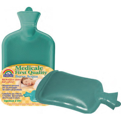 Bolsa de agua caliente médica 450gr