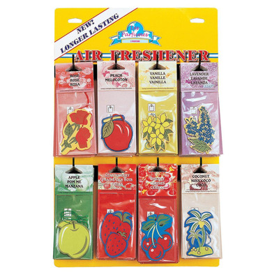 Perfumador Auto Air Freshener