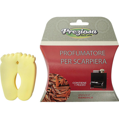 Perfumador Sapateira Sândalo