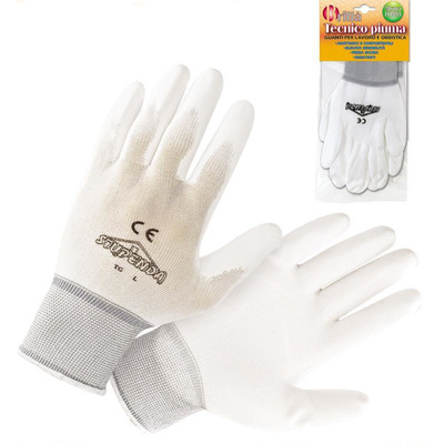 Técnico de guantes de par - Hombre