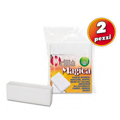 Magic Sponge - Set of 2 Units