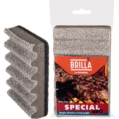 Esponja Especial Barbecue 14,5x8,5x3,5cm