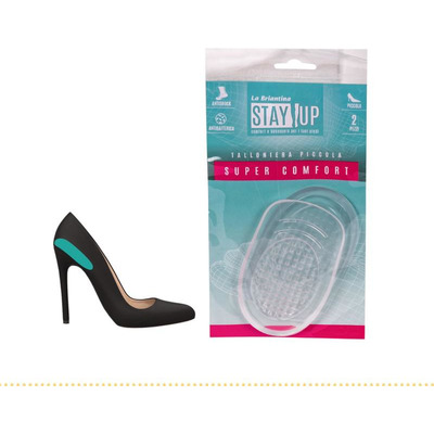 High Heel Gel Heel Insole - 2 Units