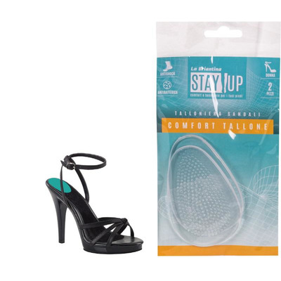 Insole Heel Gel Sandal - 2 pcs