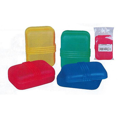 Plastic Bri Soap Holder Box 4c