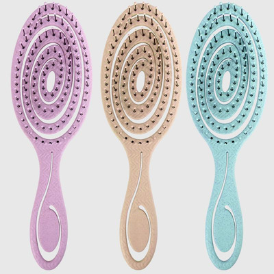 Esvova de Massagem de Cabelo Lyane