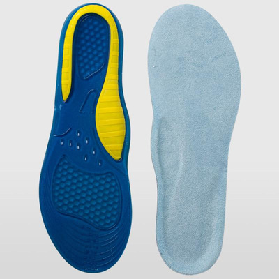 Men's Super-comfort Gel T 38-45 Insole