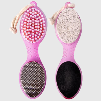 Pedicure Brush 4 Functions 16cm