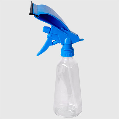 Pulverizador Com Mini Rodo 330 Ml - 11,5x10xaltura26 Cm