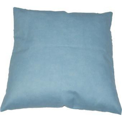 Peach Cushion Blu Cina