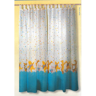 Walt-disney Winnie Pooh Curtain 150x300