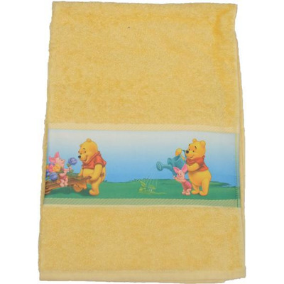 Disney Winnie Natura Ama Toalla 50x100