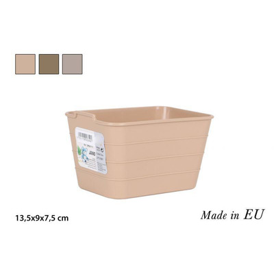 Flexible Multipurpose Basket 13,5x9x7,5cm