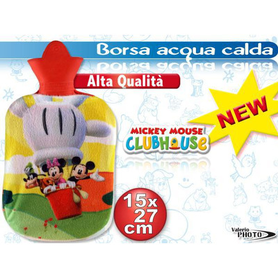 Saco Água Quente Mickey Mouse Ns