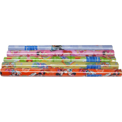 Disney Washable Paper Roll 50x400cm