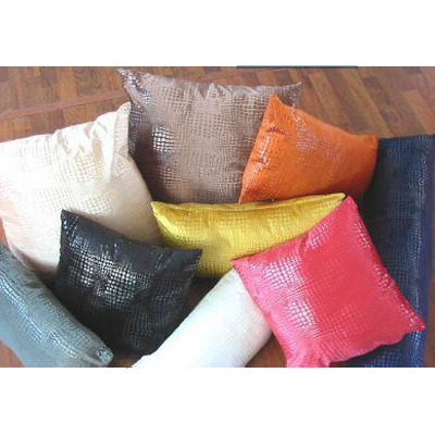 Pitone Cushion 30x60cm Assorted