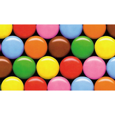 Rolo Adesivo 45x200 - 5547 Smarties