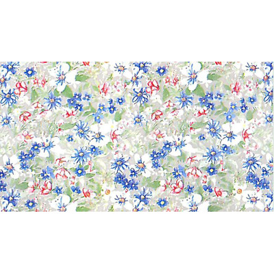 Rolo Adesivo 45x15mt - 5402 Flores