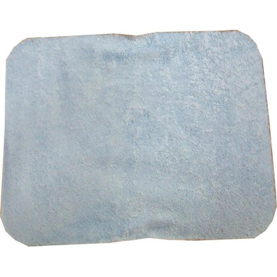 Sai. Ban Gem Ciniglia 40x50 Azul Claro