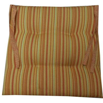 Cushion Crete Madras Rigato Beige 40x40cm