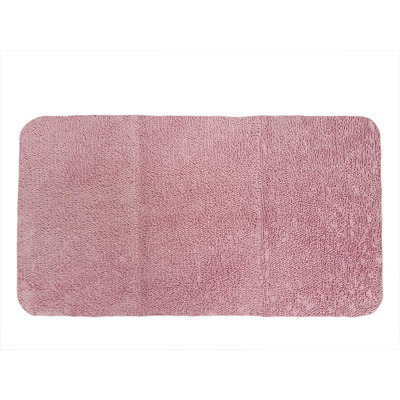 Saã­da Banho Ciniglia Riccio 40x50cm Rosa