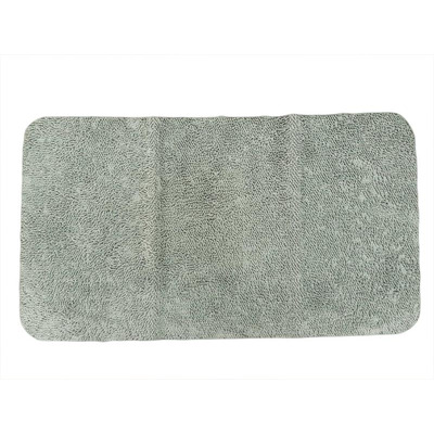 Saã­da Banho Ciniglia Riccio 40x50cm Cinza