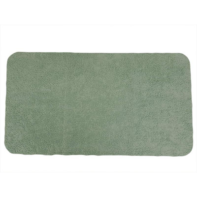 Saã­da Banho Ciniglia Riccio 40x50cm Verde