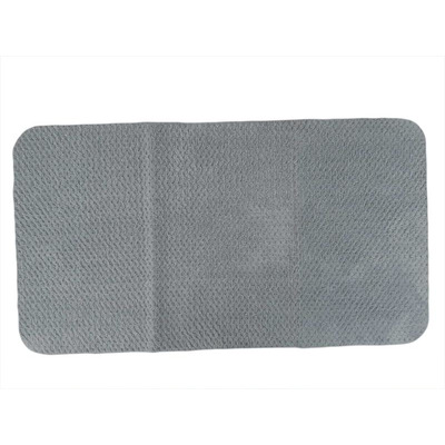 Sai. Ban Gem Cinig Rombi 40x50 Cinza