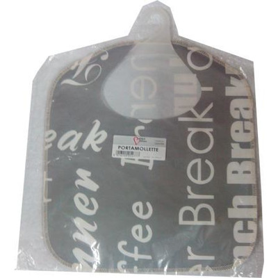 Porta Molas Pvc 32x35cm Sortido