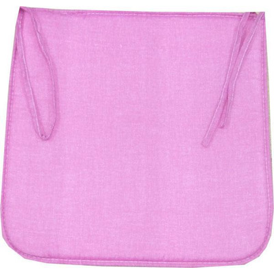 Assento Panarea Rosa 40x40cms