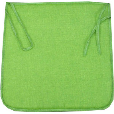 Assento Panarea Verde Alface 40x40cms
