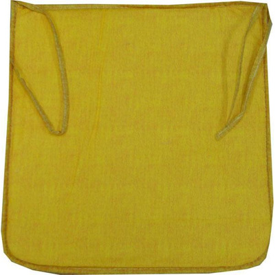 Seat Panarea Yellow 40x40cm